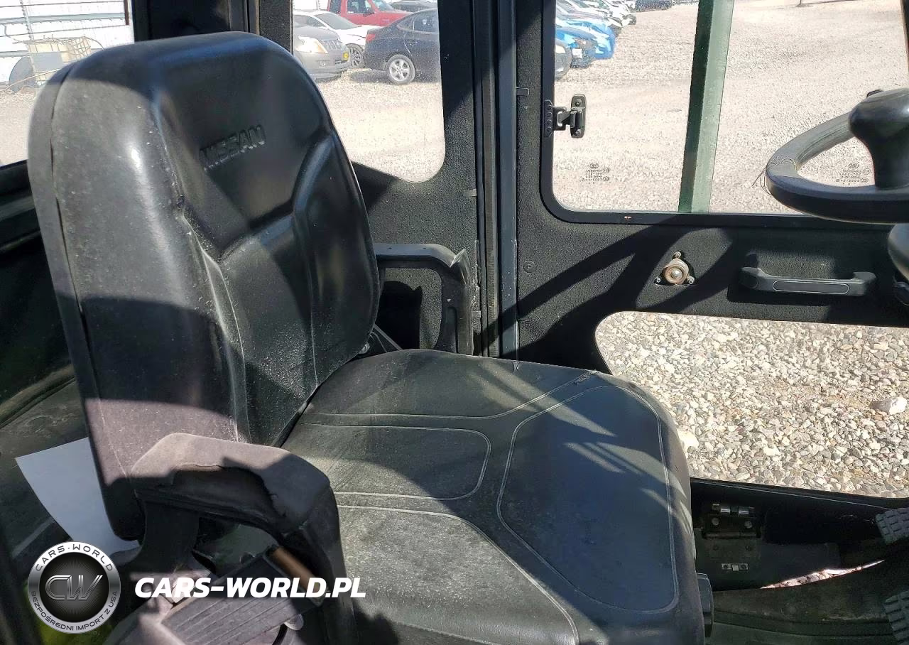 2017 Clark Forklift C200 - Reach VIN:P232D16169677 - 5