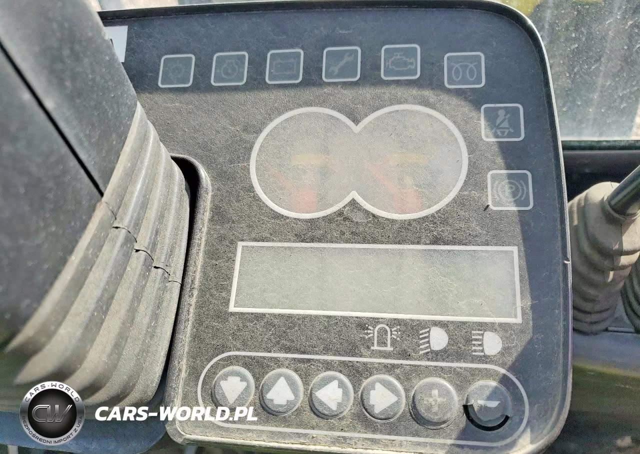 2017 Clark Forklift C200 - Reach VIN:P232D16169677 - 8