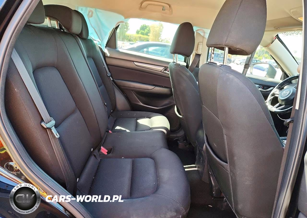 2019 Mazda Cx-5 Sport VIN:JM3KFABM5K1506733 - 11