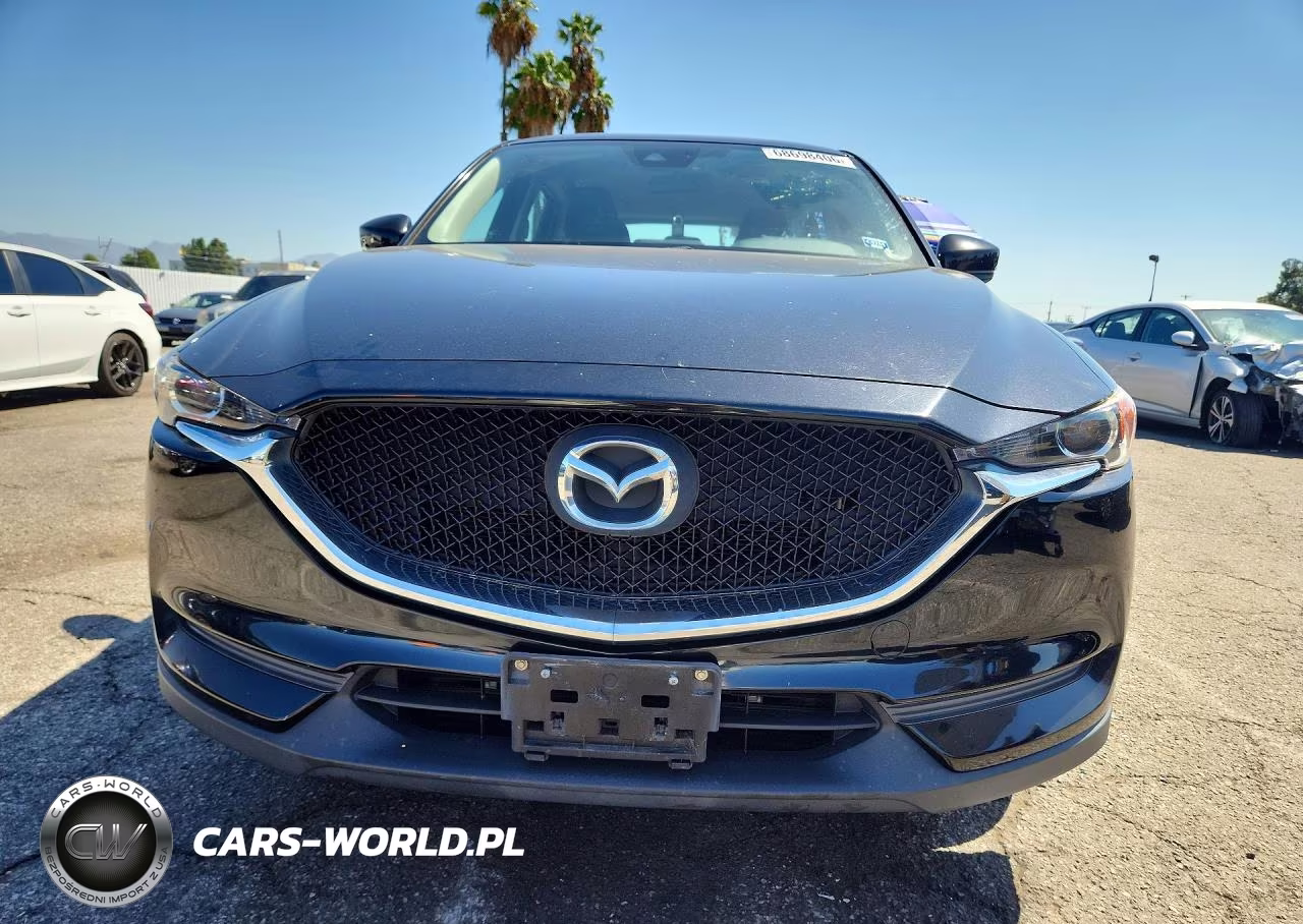 2019 Mazda Cx-5 Sport VIN:JM3KFABM5K1506733 - 5