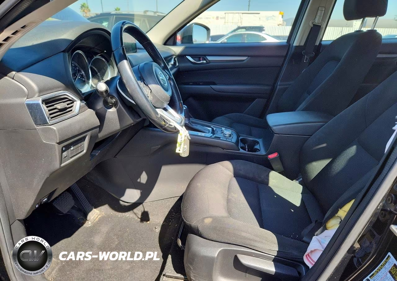 2019 Mazda Cx-5 Sport VIN:JM3KFABM5K1506733 - 7