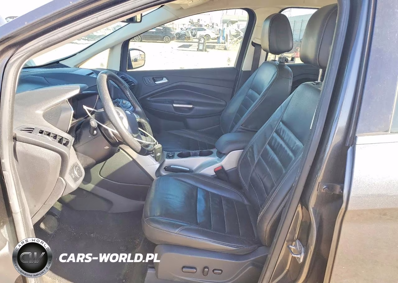 2016 Ford C-Max Premium Sel VIN:1FADP5CU6GL113409 - 7