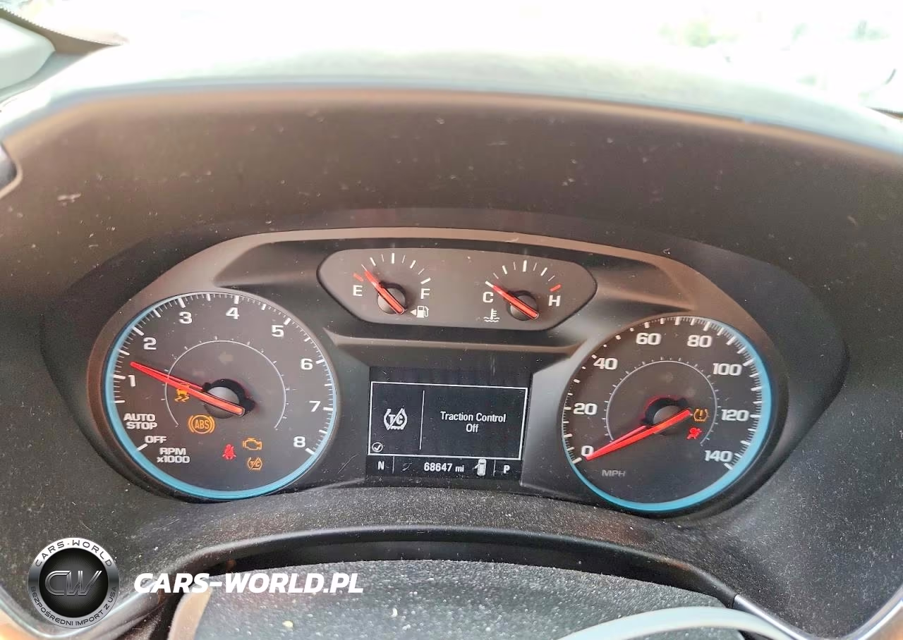2018 Chevrolet Equinox Lt VIN:2GNAXKEX1J6265186 - 9