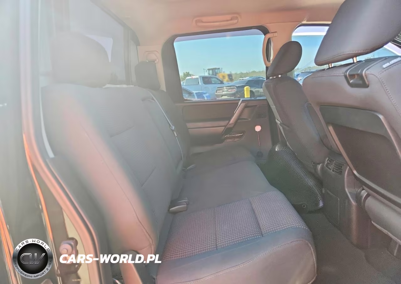 2010 Nissan Titan Se VIN:1N6BA0ED6AN314447 - 10