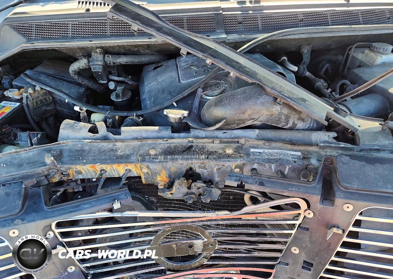 2010 Nissan Titan Se VIN:1N6BA0ED6AN314447 - 11