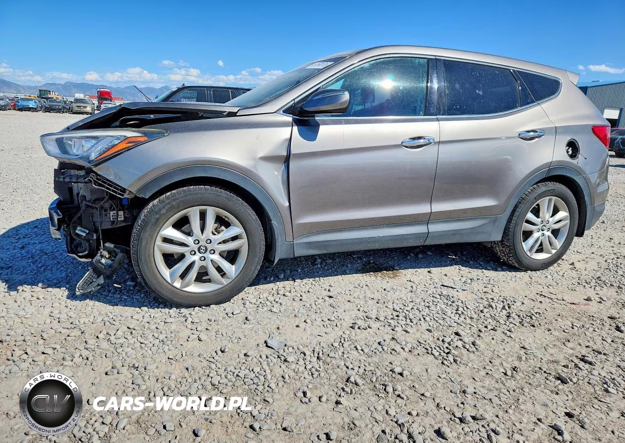 2013 Hyundai Santa Fe Sport 2.0T – zdjęcie 1 z 12