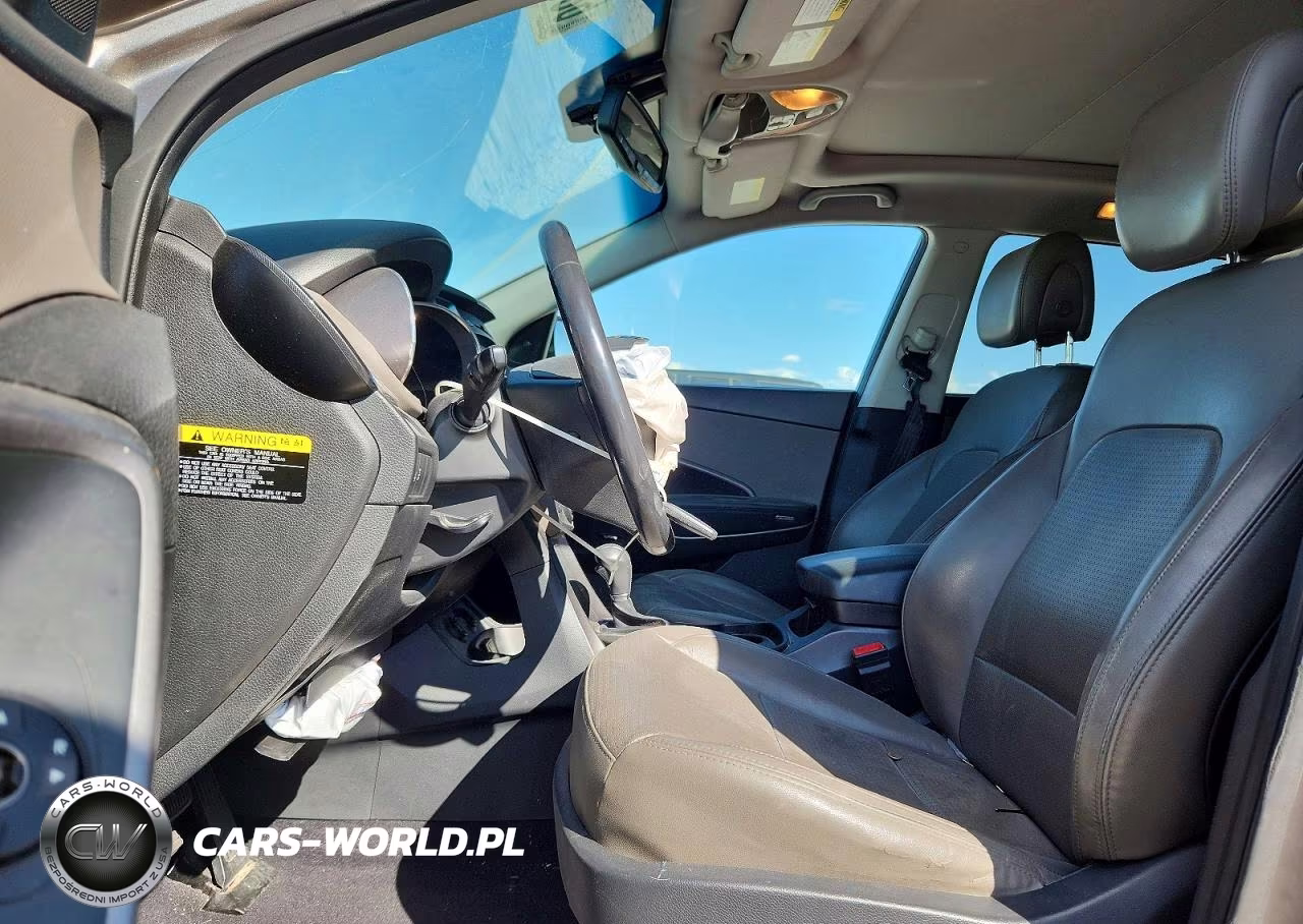 2013 Hyundai Santa Fe Sport 2.0T VIN:5XYZWDLAXDG020984 - 7