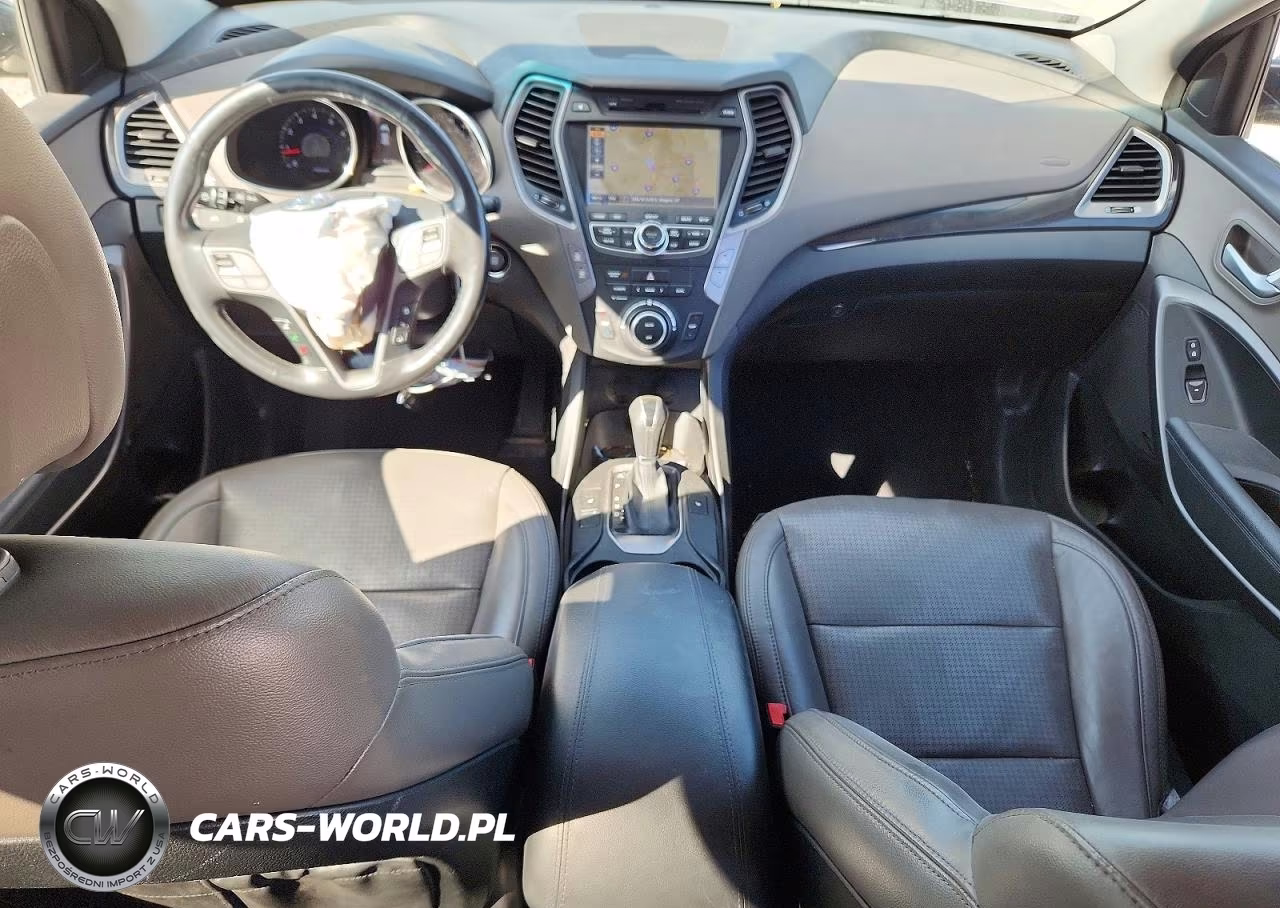 2013 Hyundai Santa Fe Sport 2.0T VIN:5XYZWDLAXDG020984 - 8