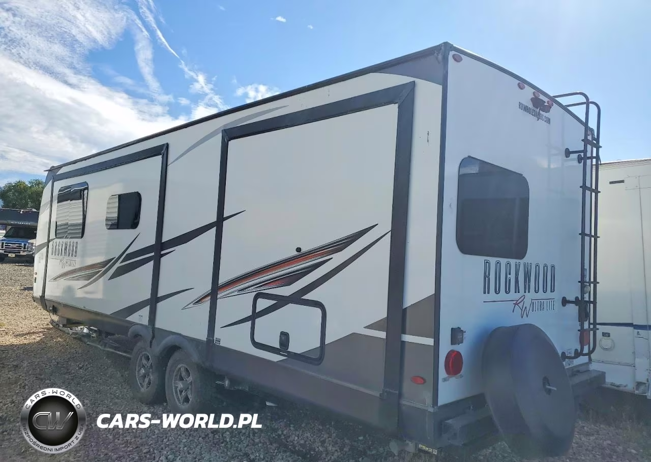 2022 Forest River Rockwood Camper VIN:4X4TRLB2XNZ178823 - 3