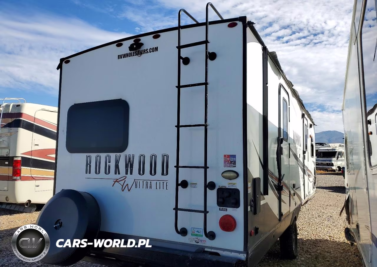2022 Forest River Rockwood Camper VIN:4X4TRLB2XNZ178823 - 4