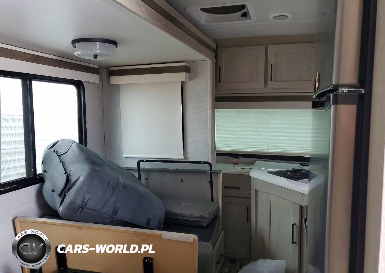 2022 Forest River Rockwood Camper VIN:4X4TRLB2XNZ178823 - 5