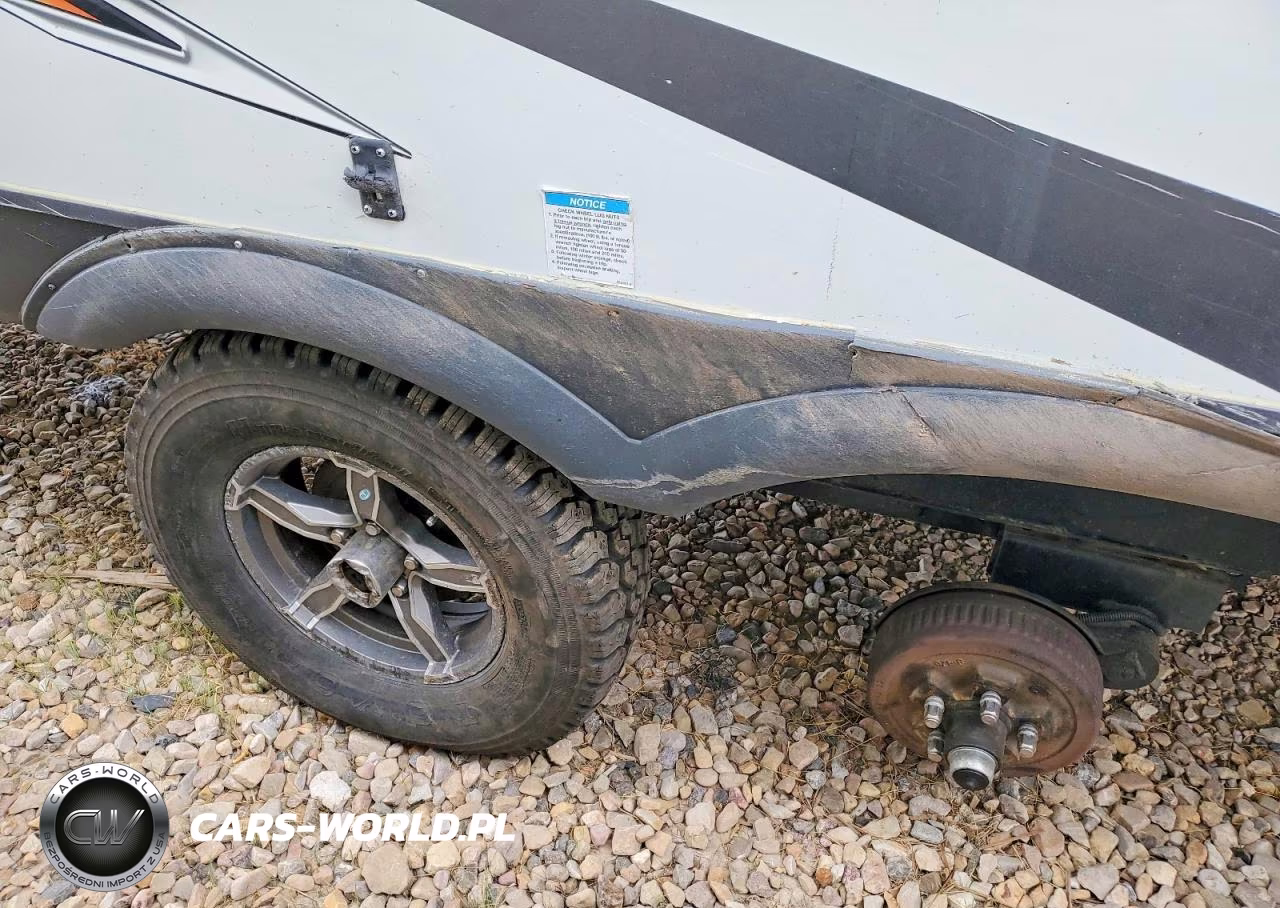 2022 Forest River Rockwood Camper VIN:4X4TRLB2XNZ178823 - 8