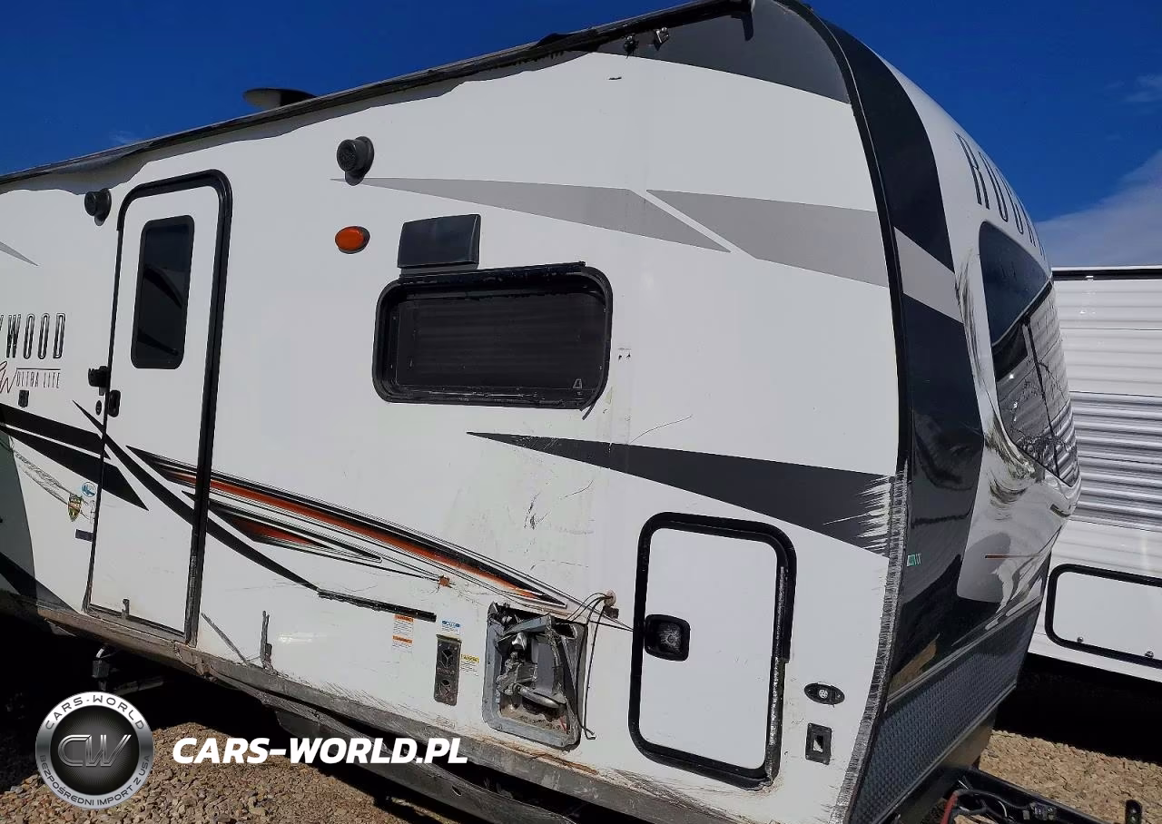 2022 Forest River Rockwood Camper VIN:4X4TRLB2XNZ178823 - 9