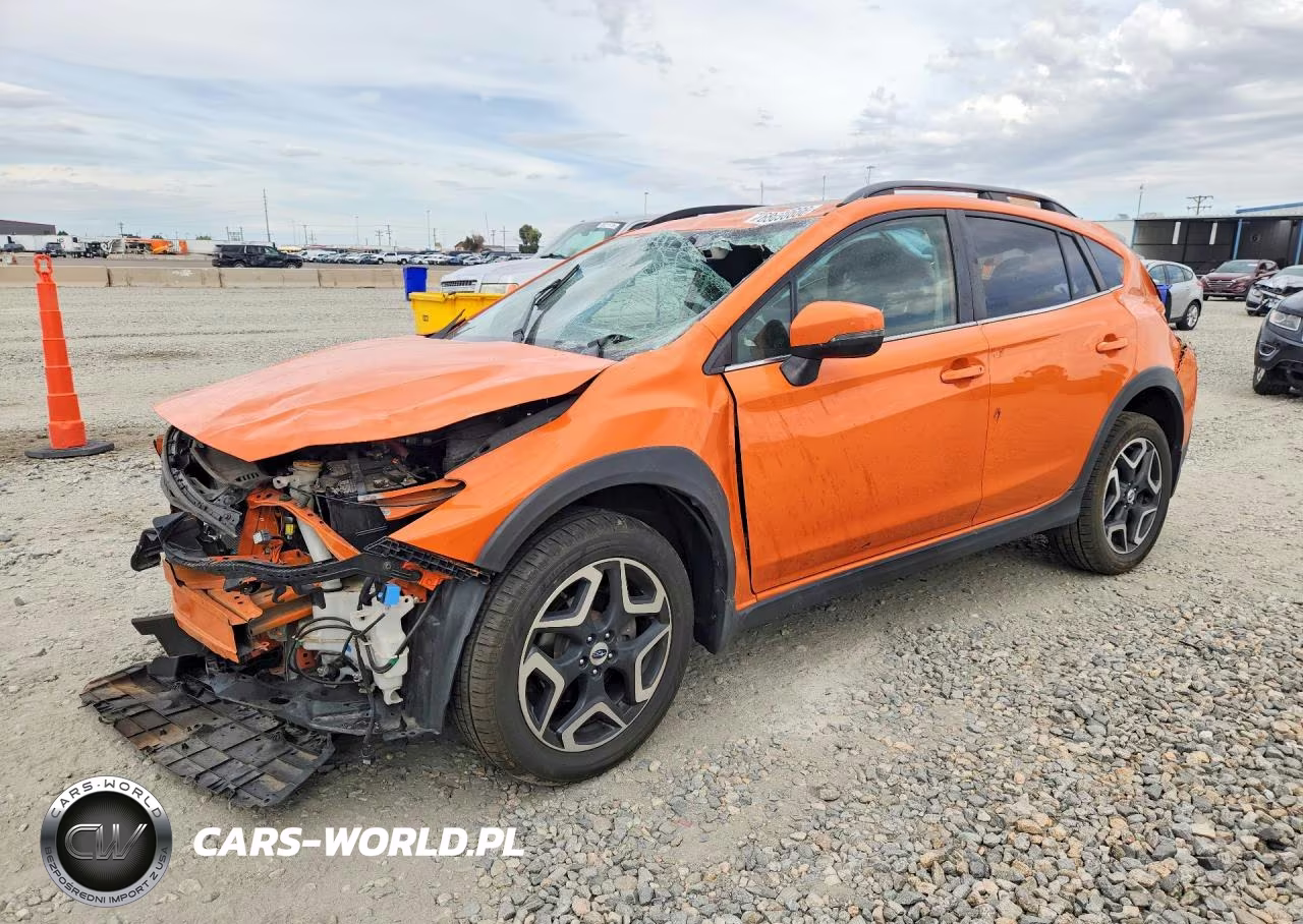 2018 Subaru Crosstrek Limited