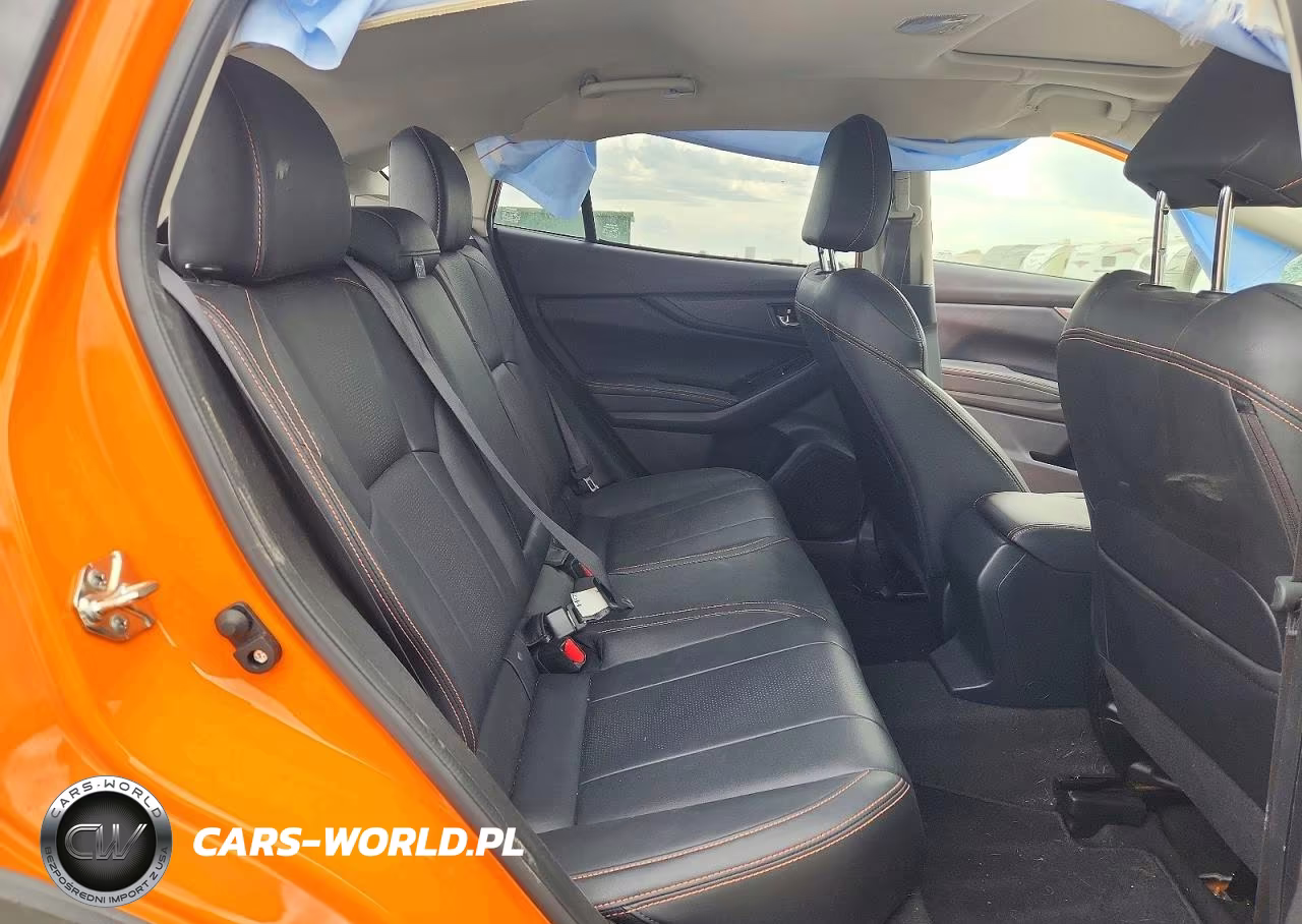2018 Subaru Crosstrek Limited VIN:JF2GTAMC6JH297294 - 10