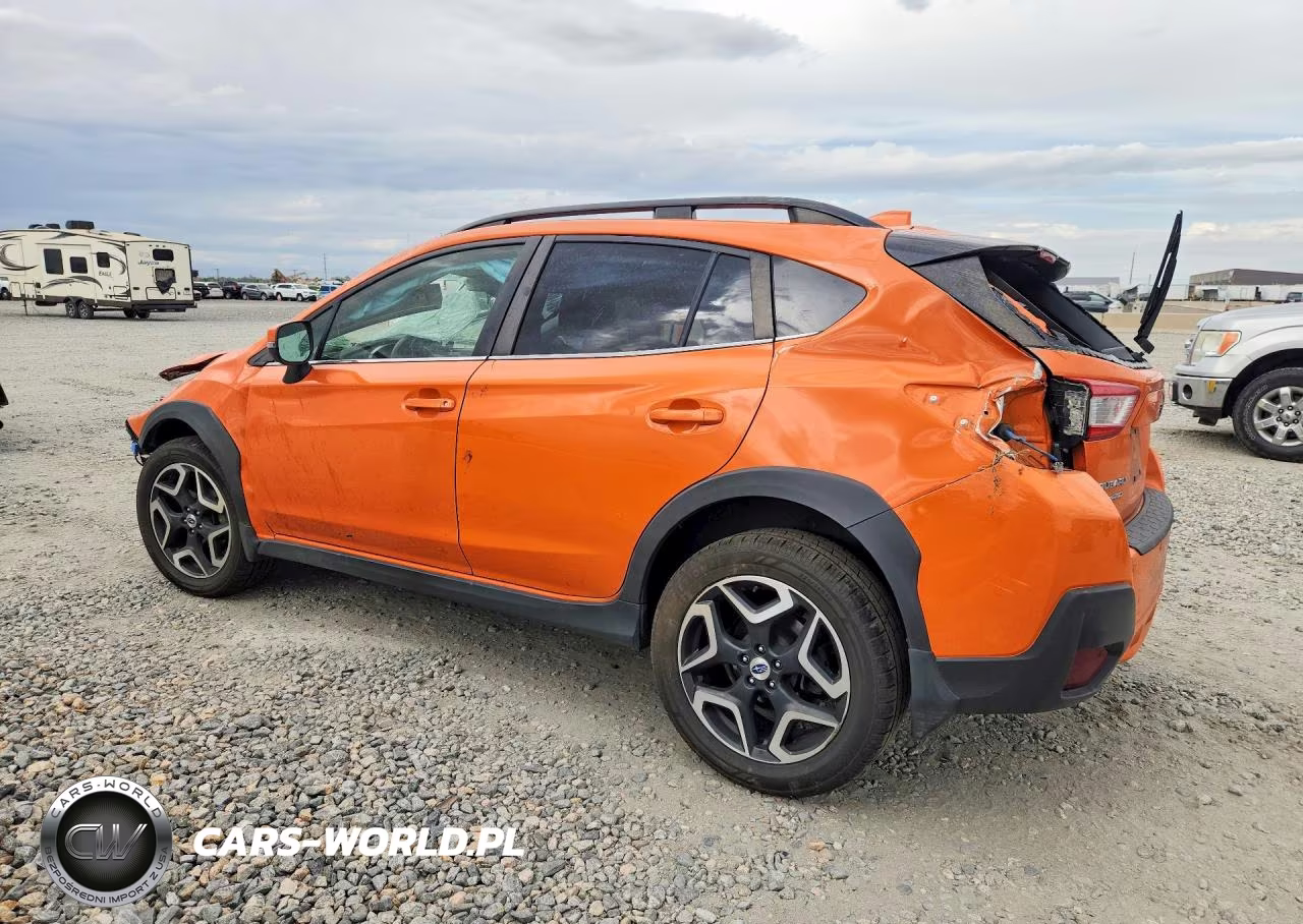 2018 Subaru Crosstrek Limited VIN:JF2GTAMC6JH297294 - 2
