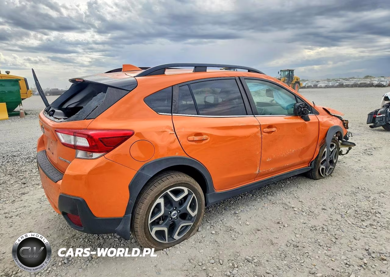 2018 Subaru Crosstrek Limited VIN:JF2GTAMC6JH297294 - 3