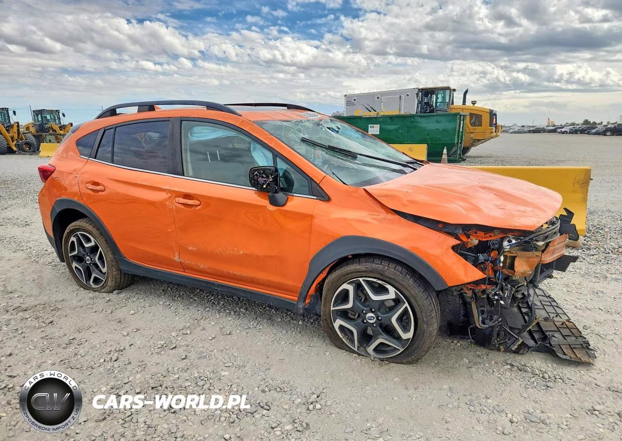 2018 Subaru Crosstrek Limited VIN:JF2GTAMC6JH297294 - 4