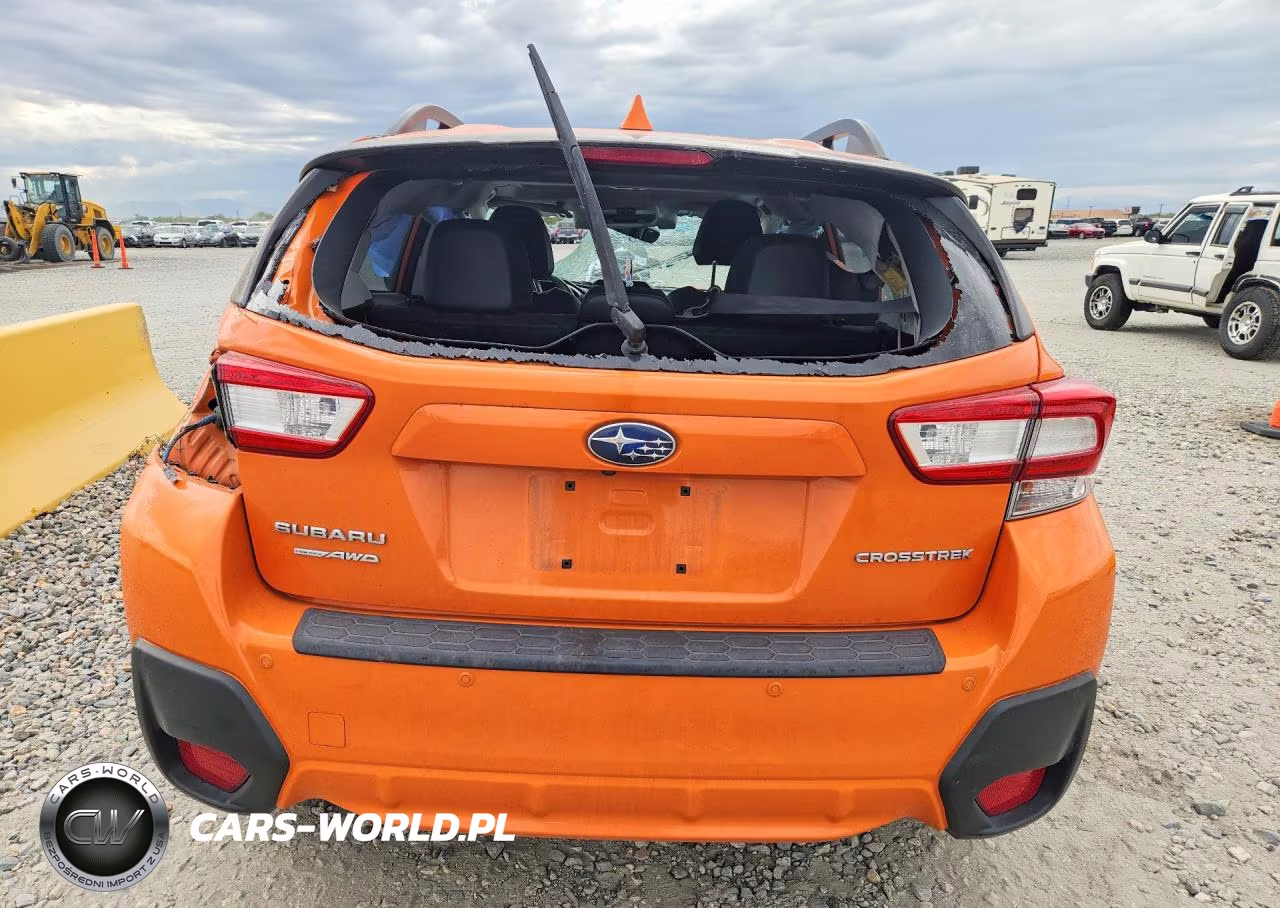 2018 Subaru Crosstrek Limited VIN:JF2GTAMC6JH297294 - 6
