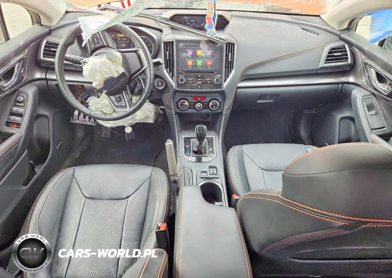 2018 Subaru Crosstrek Limited VIN:JF2GTAMC6JH297294 - 8