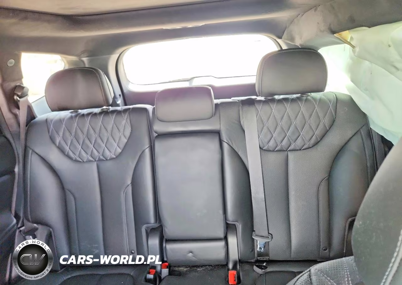 2022 Hyundai Santa Fe Calligraphy VIN:5NMS54ALXNH411195 - 10