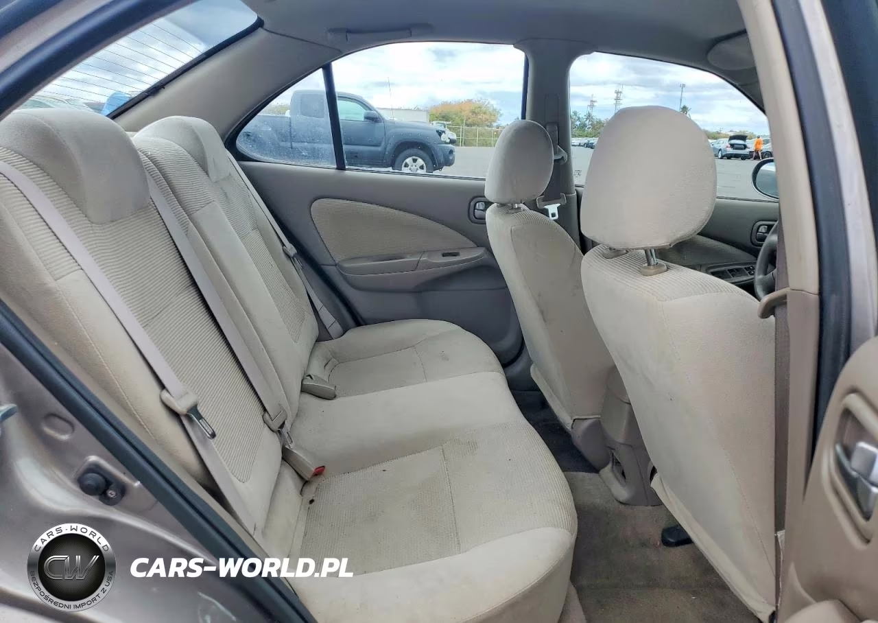 2005 Nissan Sentra 1.8 VIN:3N1CB51D85L573702 - 10