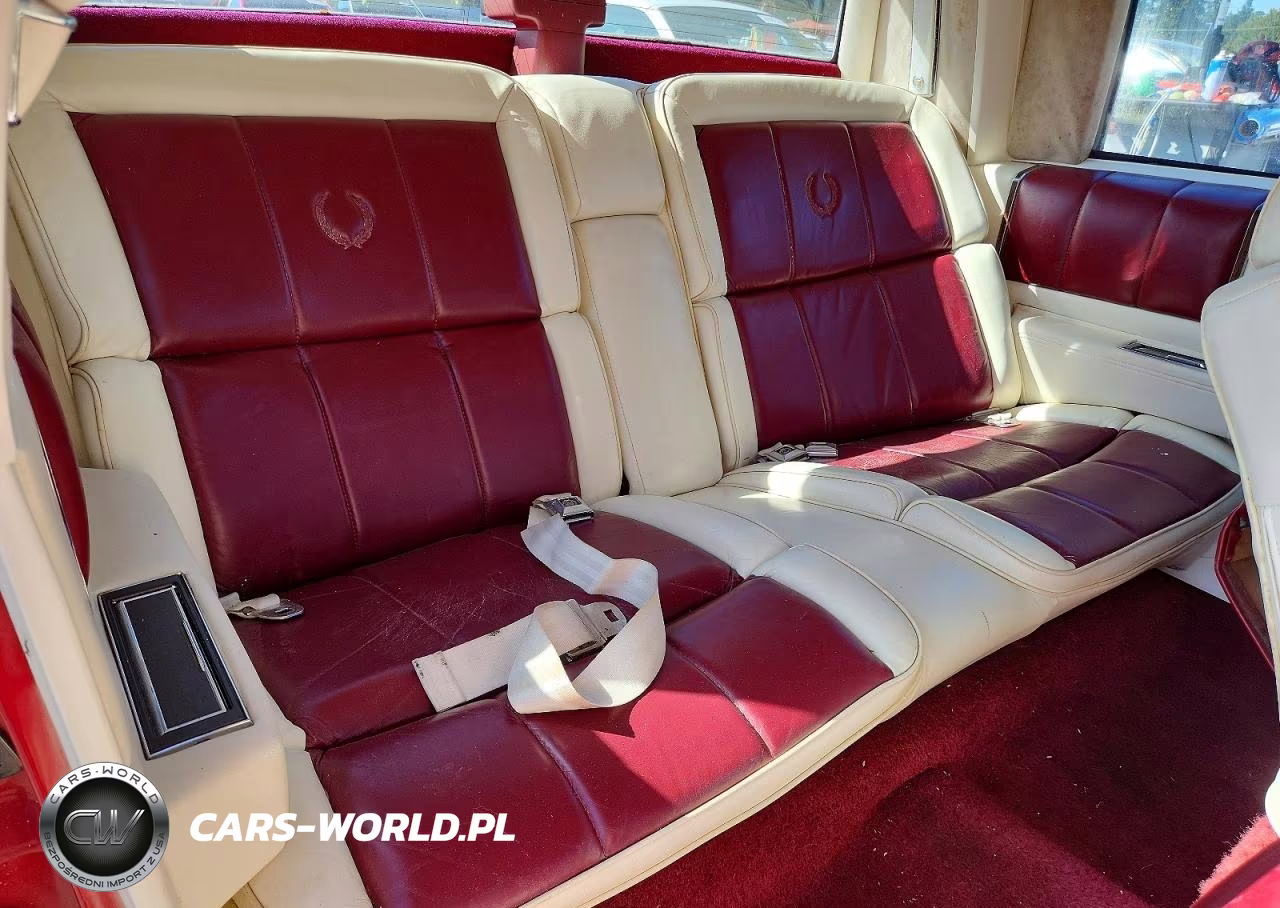 1988 Cadillac Deville VIN:1G6CD1157J4304683 - 10