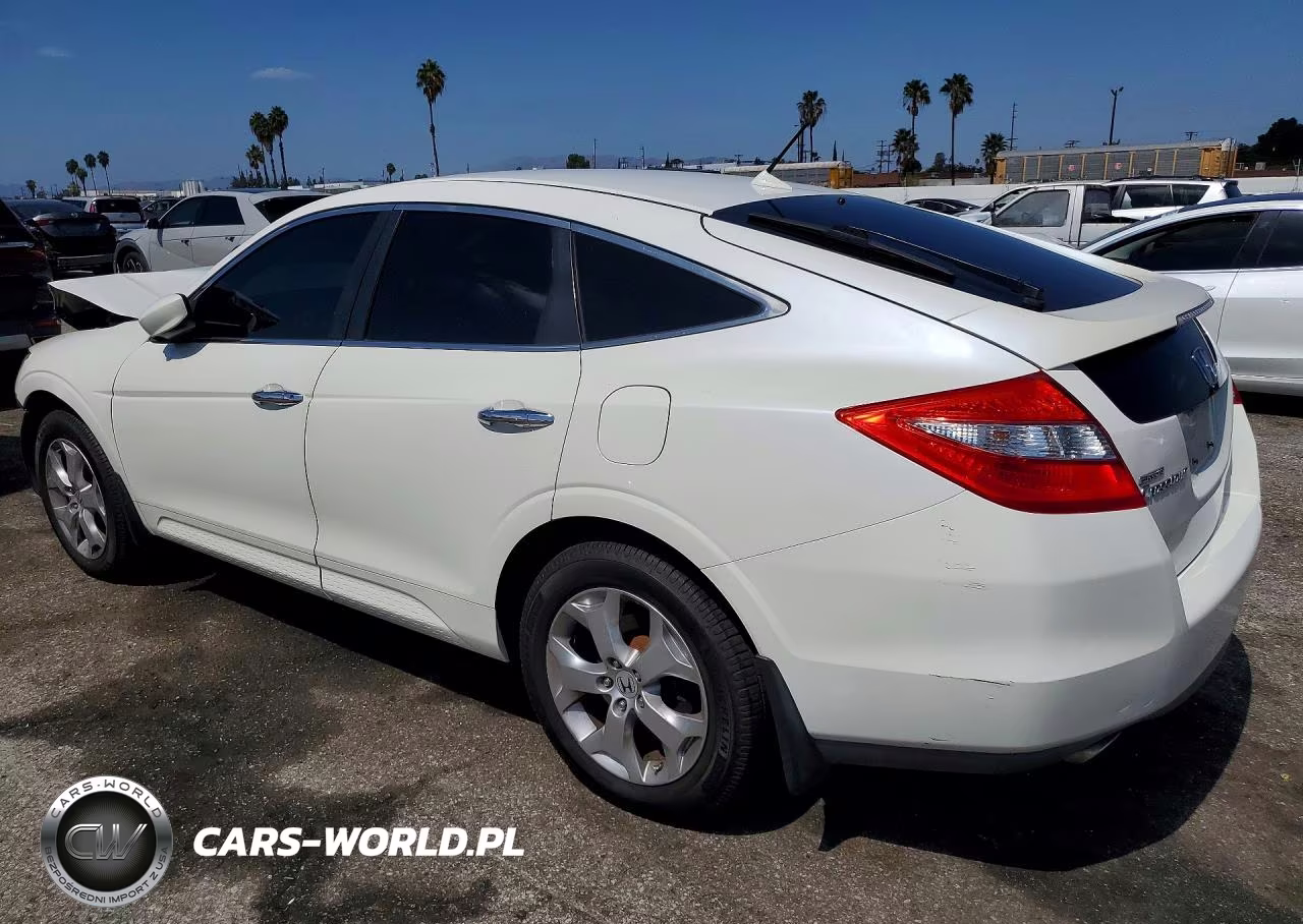 2011 Honda Accord Crosstour Exl VIN:5J6TF1H5XBL002304 - 2