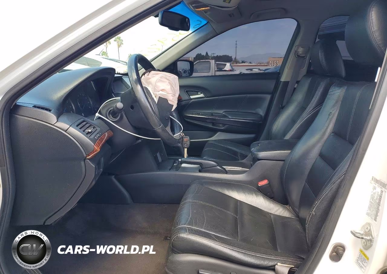 2011 Honda Accord Crosstour Exl VIN:5J6TF1H5XBL002304 - 7