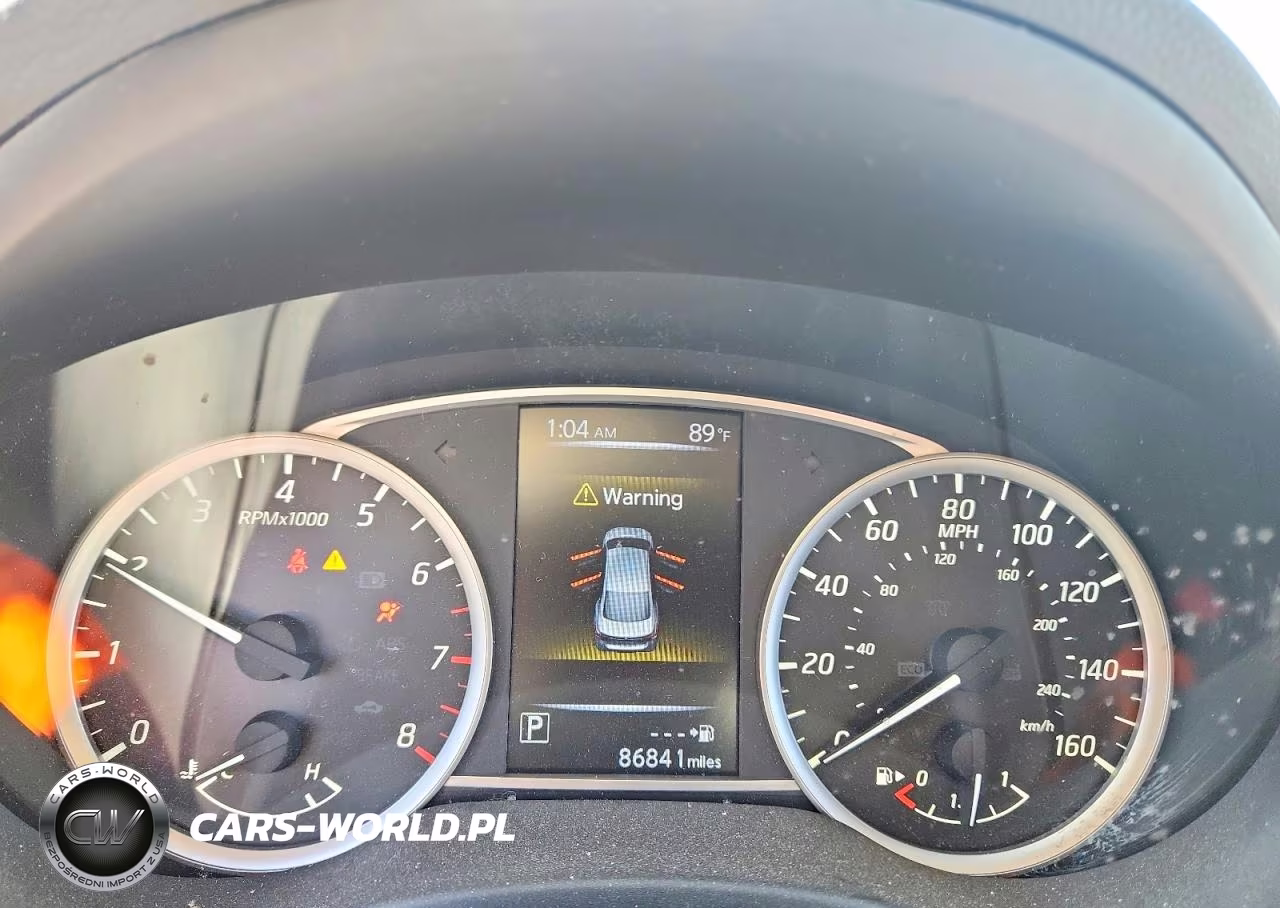 2016 Nissan Sentra Sv VIN:3N1AB7AP0GL652801 - 9