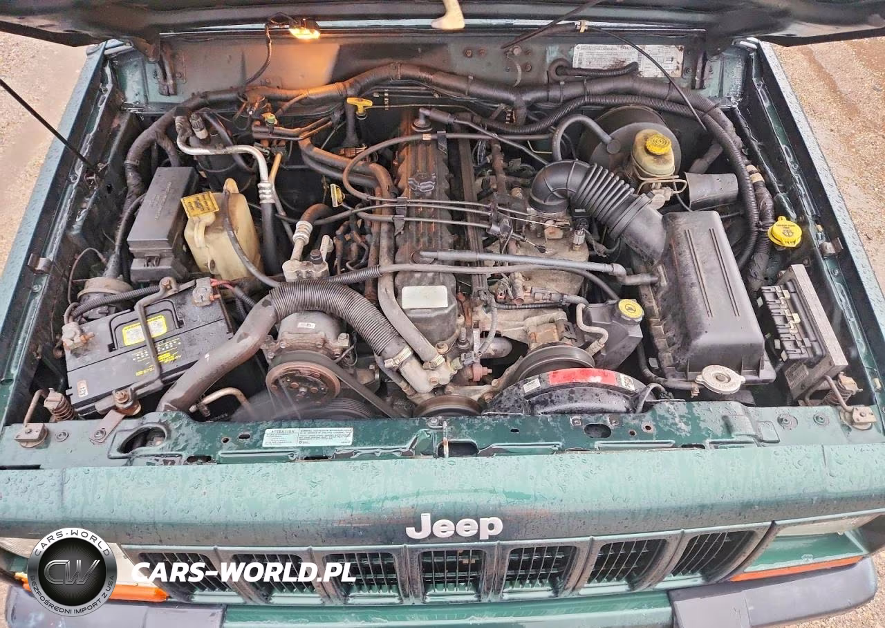 1999 Jeep Cherokee Sport VIN:1J4FF68S3XL545758 - 11