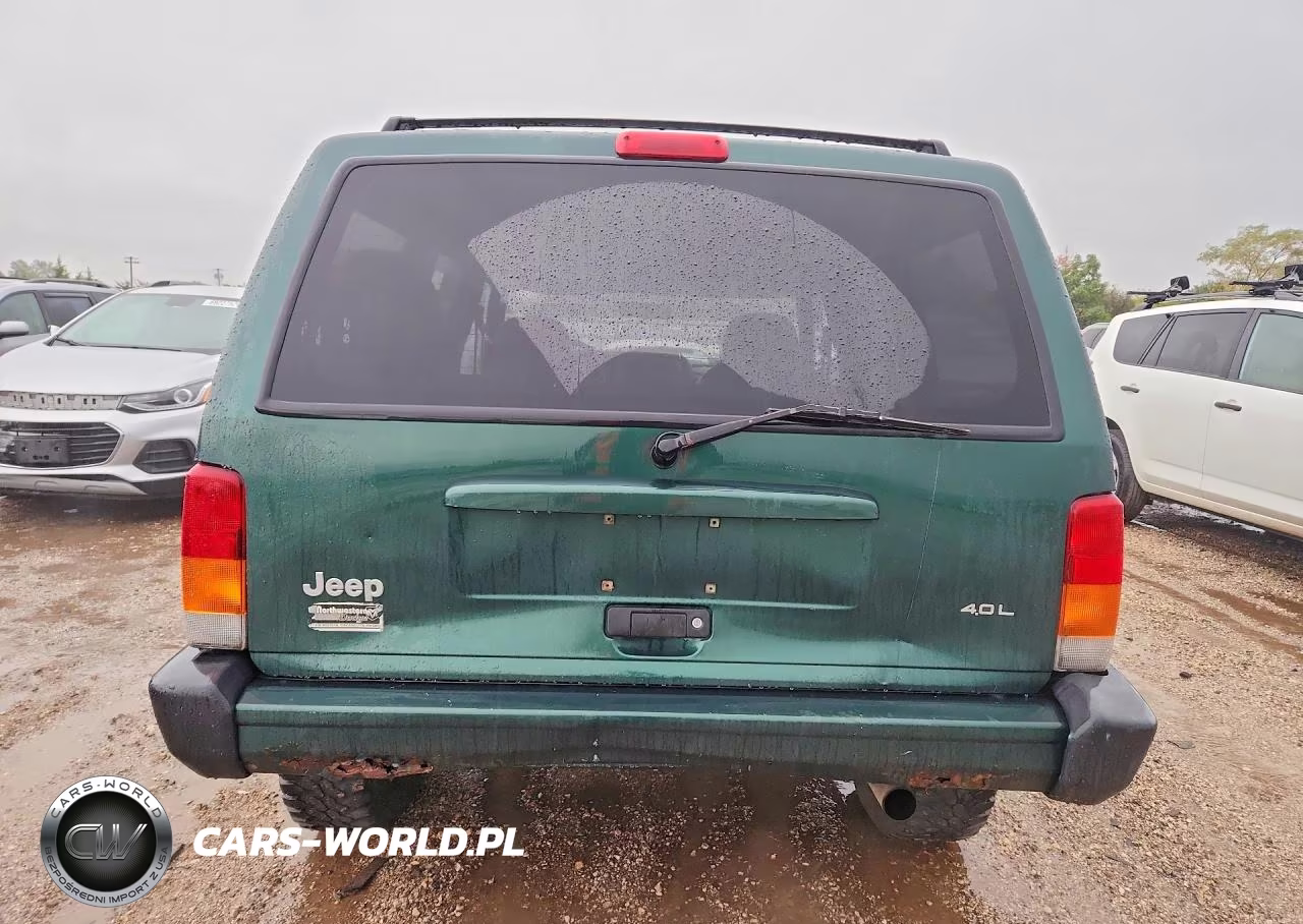 1999 Jeep Cherokee Sport VIN:1J4FF68S3XL545758 - 6