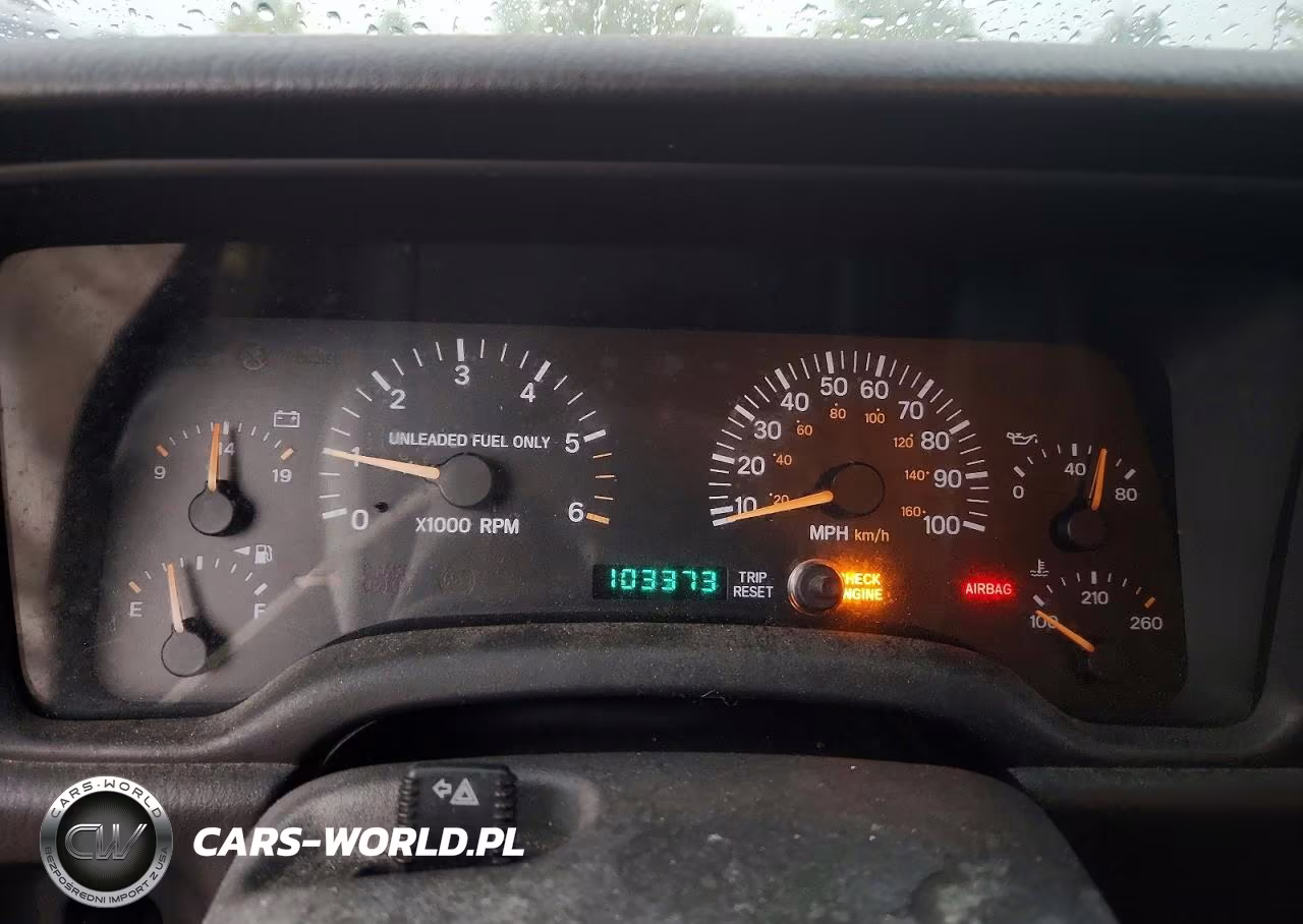 1999 Jeep Cherokee Sport VIN:1J4FF68S3XL545758 - 9
