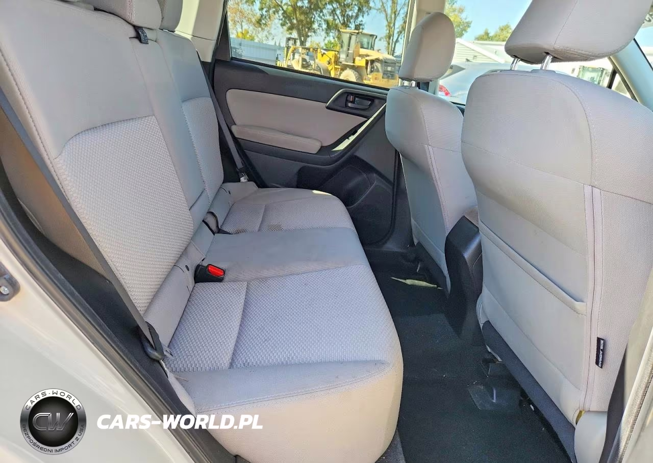 2015 Subaru Forester 2.5I Premium VIN:JF2SJAFC0FH511863 - 10