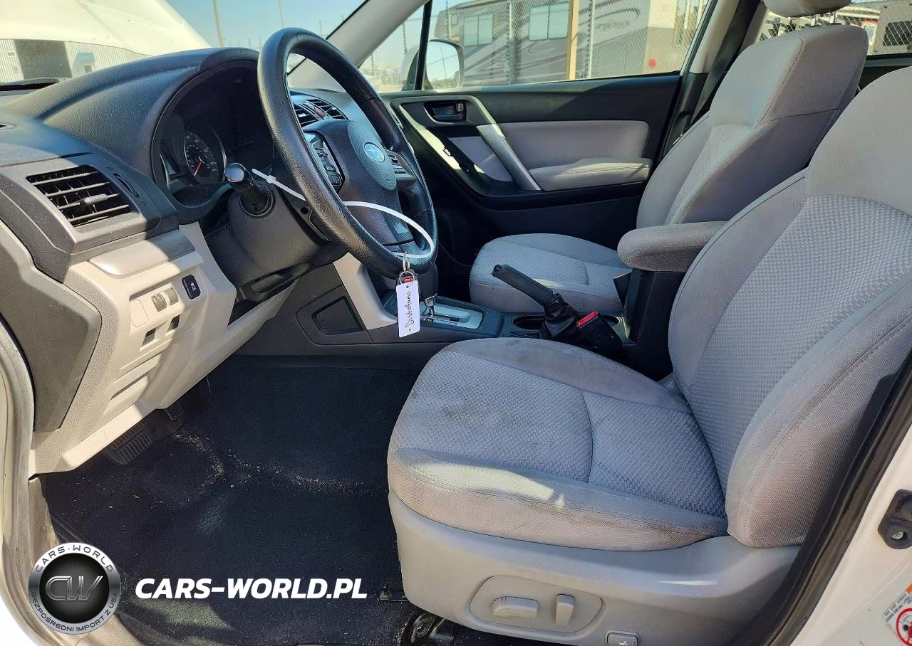 2015 Subaru Forester 2.5I Premium VIN:JF2SJAFC0FH511863 - 7