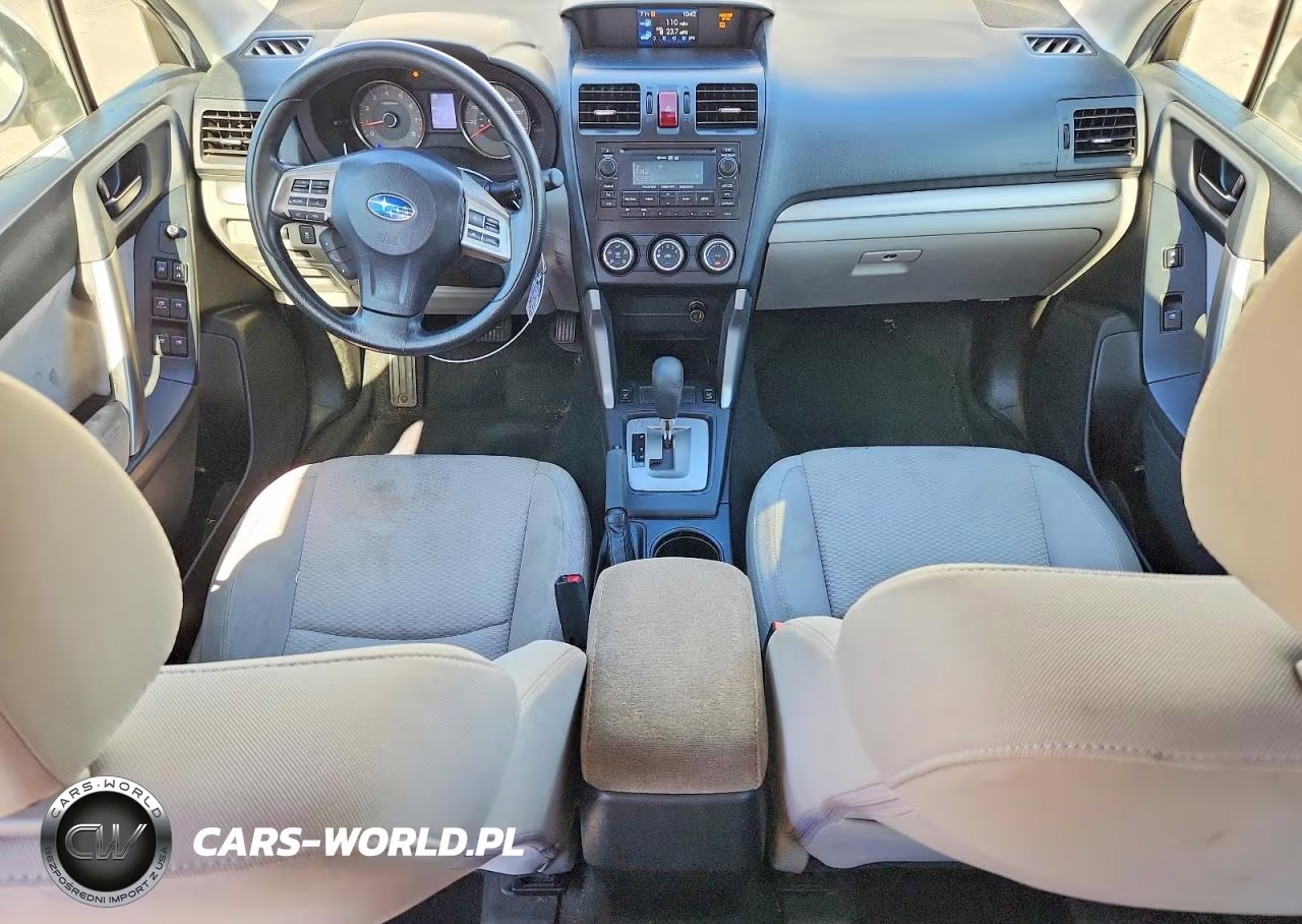 2015 Subaru Forester 2.5I Premium VIN:JF2SJAFC0FH511863 - 8