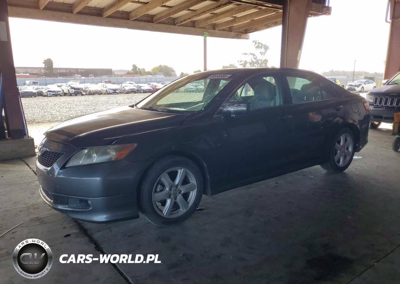 2009 Toyota Camry Se