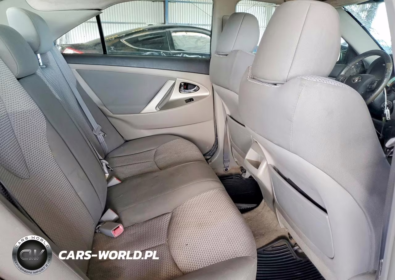 2009 Toyota Camry Se VIN:4T1BE46K89U353730 - 10