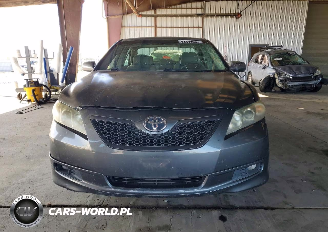 2009 Toyota Camry Se VIN:4T1BE46K89U353730 - 5