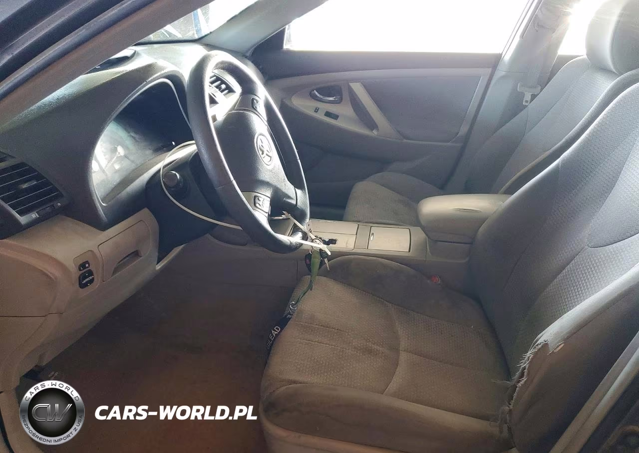 2009 Toyota Camry Se VIN:4T1BE46K89U353730 - 7
