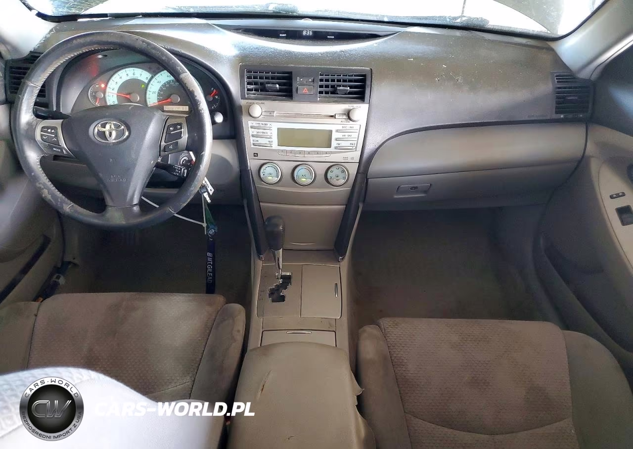 2009 Toyota Camry Se VIN:4T1BE46K89U353730 - 8