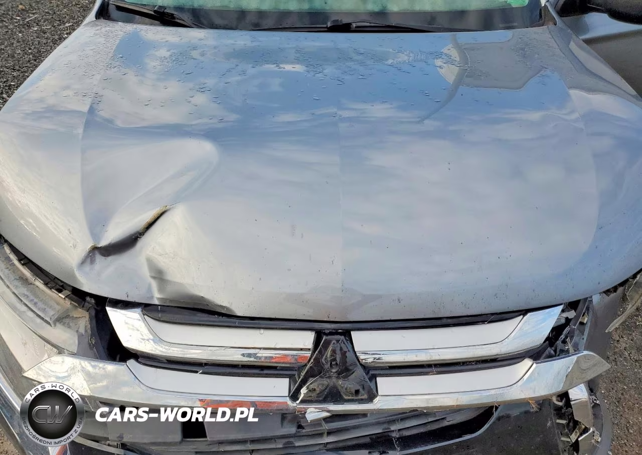 2017 Mitsubishi Outlander Es VIN:JA4AZ2A30HZ036772 - 12