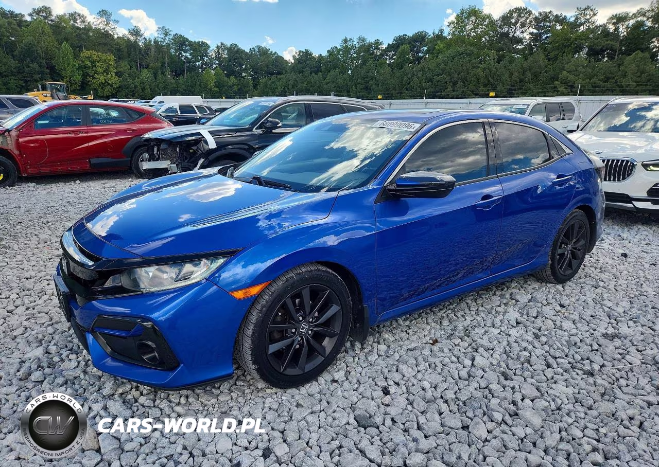 2020 Honda Civic Exl