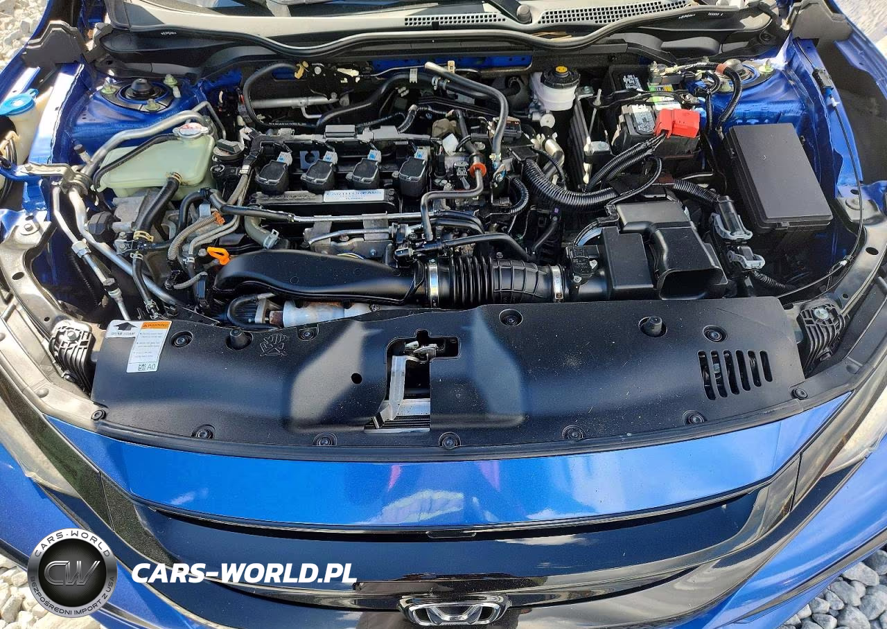 2020 Honda Civic Exl VIN:SHHFK7H87LU213314 - 11