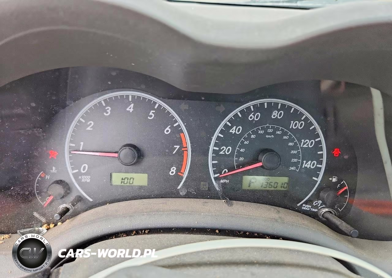 2009 Toyota Corolla Base VIN:1NXBU40E89Z143750 - 9