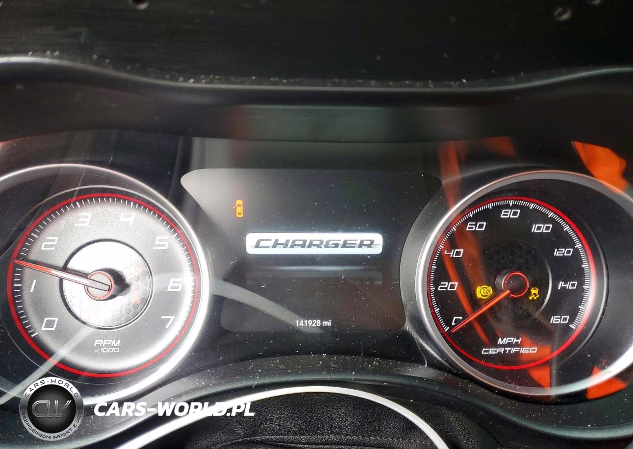 2016 Dodge Charger Police VIN:2C3CDXKT1GH160805 - 9
