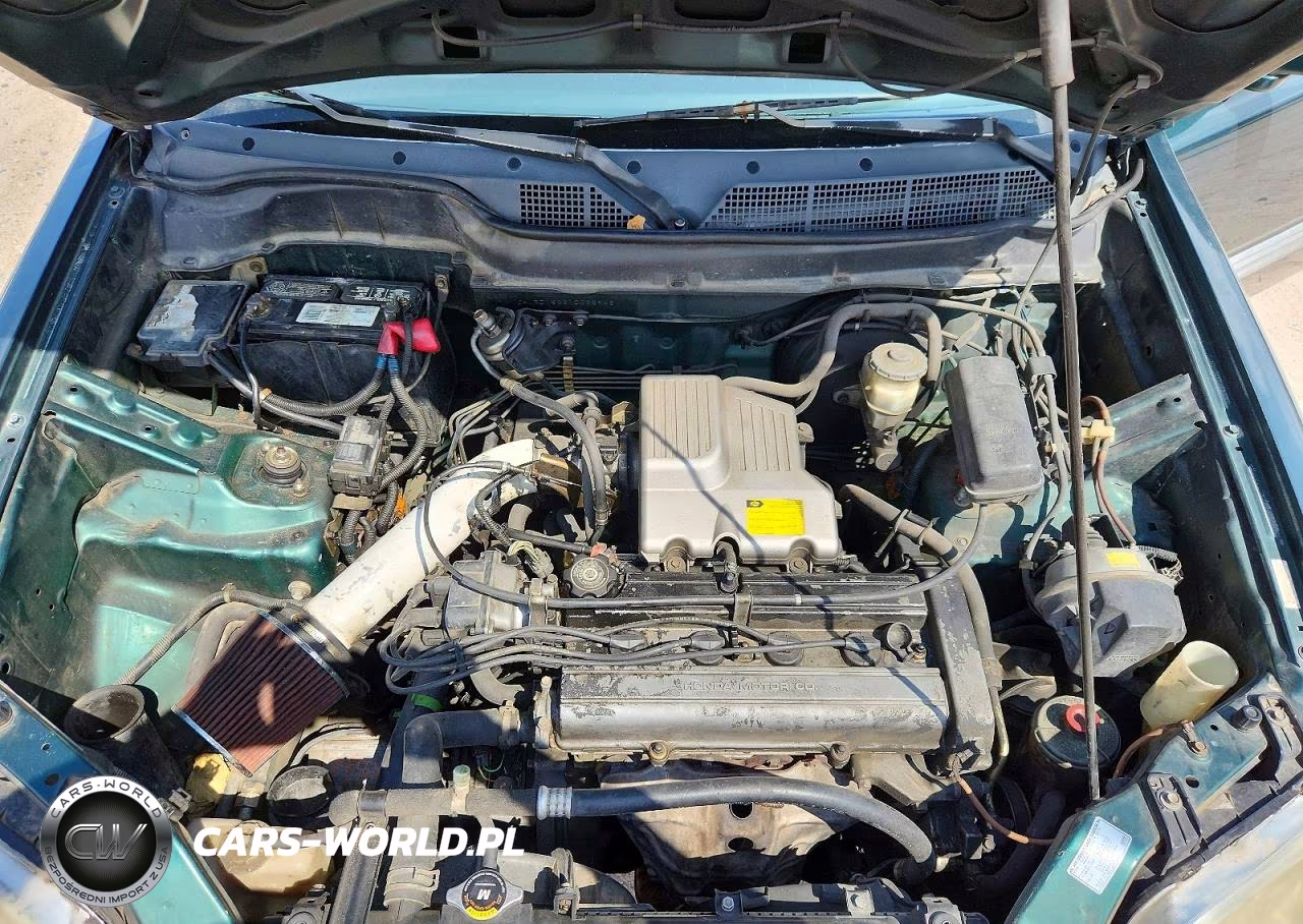 2001 Honda Cr-V Ex VIN:JHLRD18661C035946 - 12