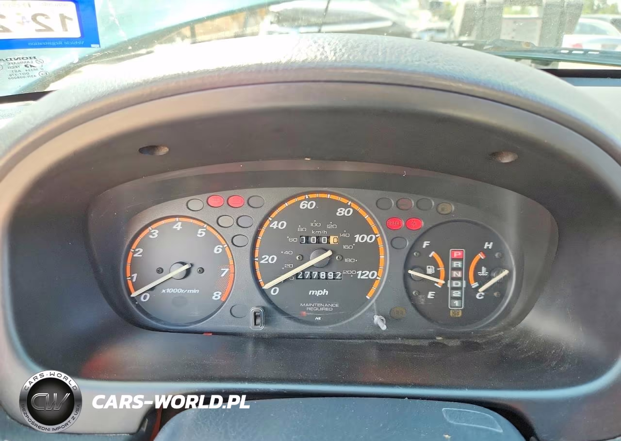 2001 Honda Cr-V Ex VIN:JHLRD18661C035946 - 9