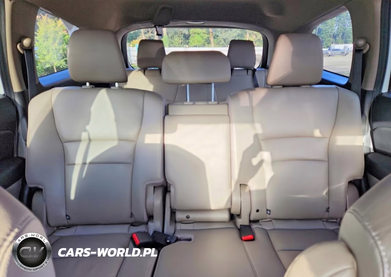 2020 Honda Pilot Touring VIN:5FNYF6H94LB015498 - 10