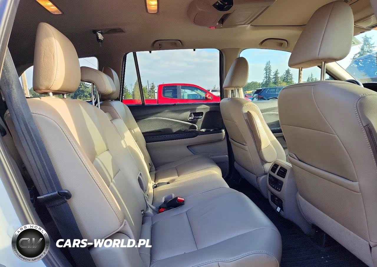2020 Honda Pilot Touring VIN:5FNYF6H94LB015498 - 11
